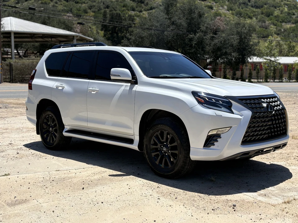 2022 Lexus GX 2nd Gen - Image 10 of 31