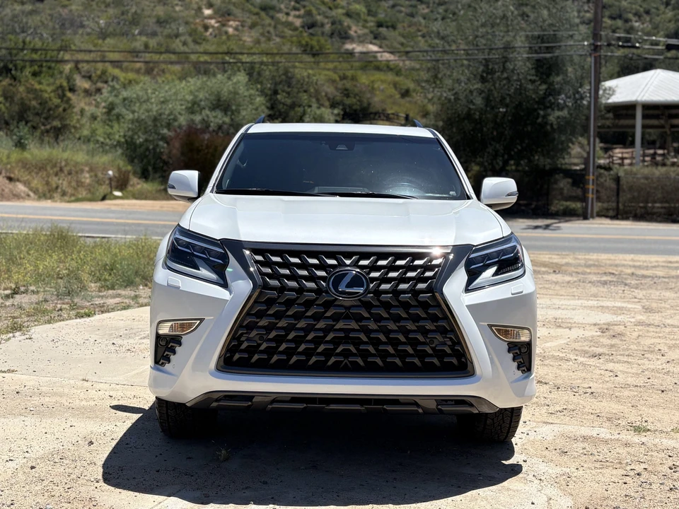 2022 Lexus GX 2nd Gen - Image 11 of 31