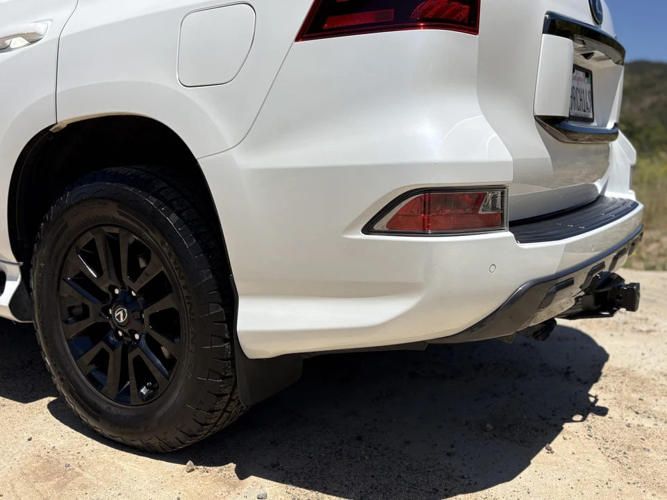 2022 Lexus GX 2nd Gen - Image 26 of 31