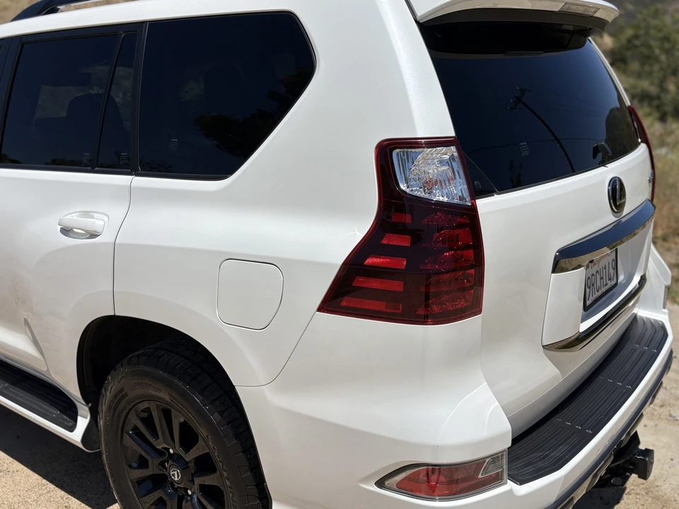 2022 Lexus GX 2nd Gen - Image 25 of 31