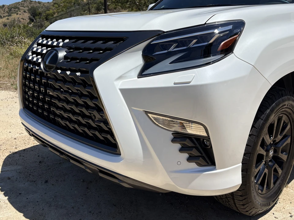 2022 Lexus GX 2nd Gen - Image 15 of 31