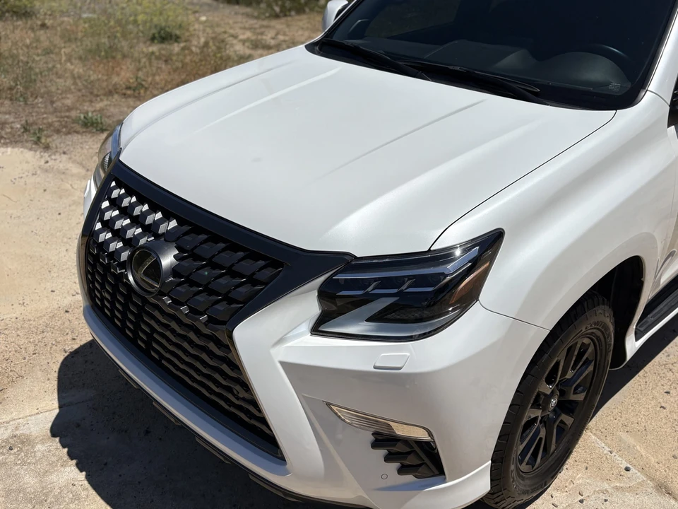2022 Lexus GX 2nd Gen - Image 14 of 31