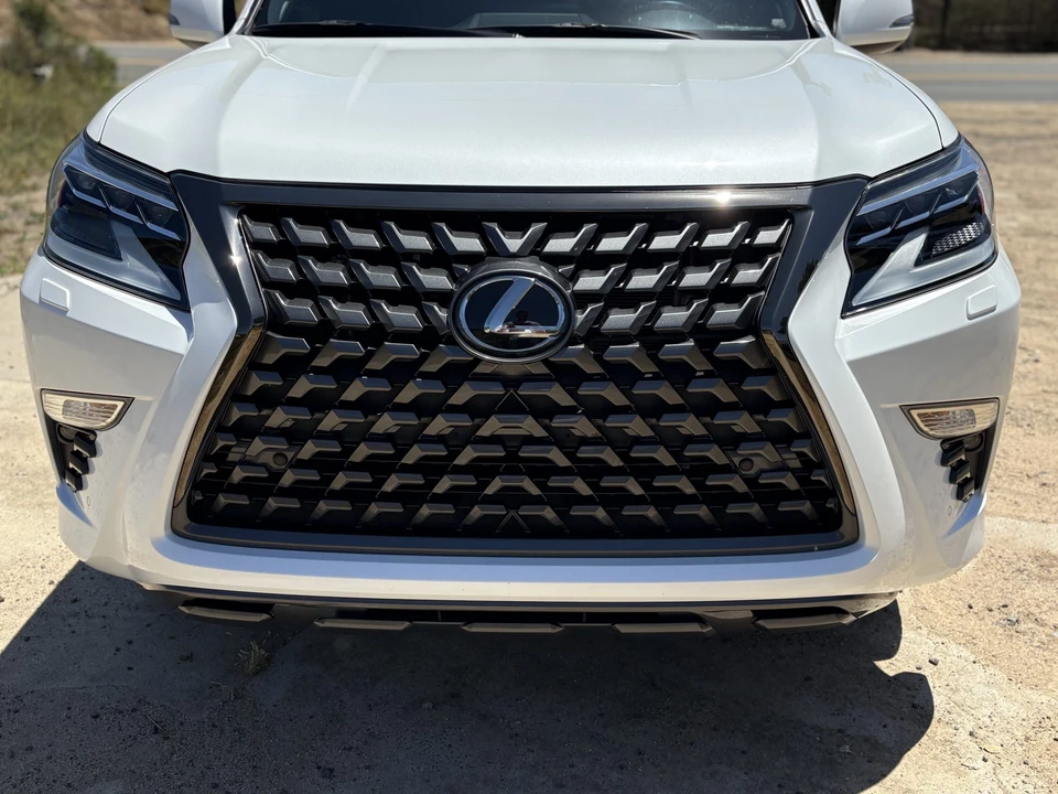 2022 Lexus GX 2nd Gen - Image 13 of 31