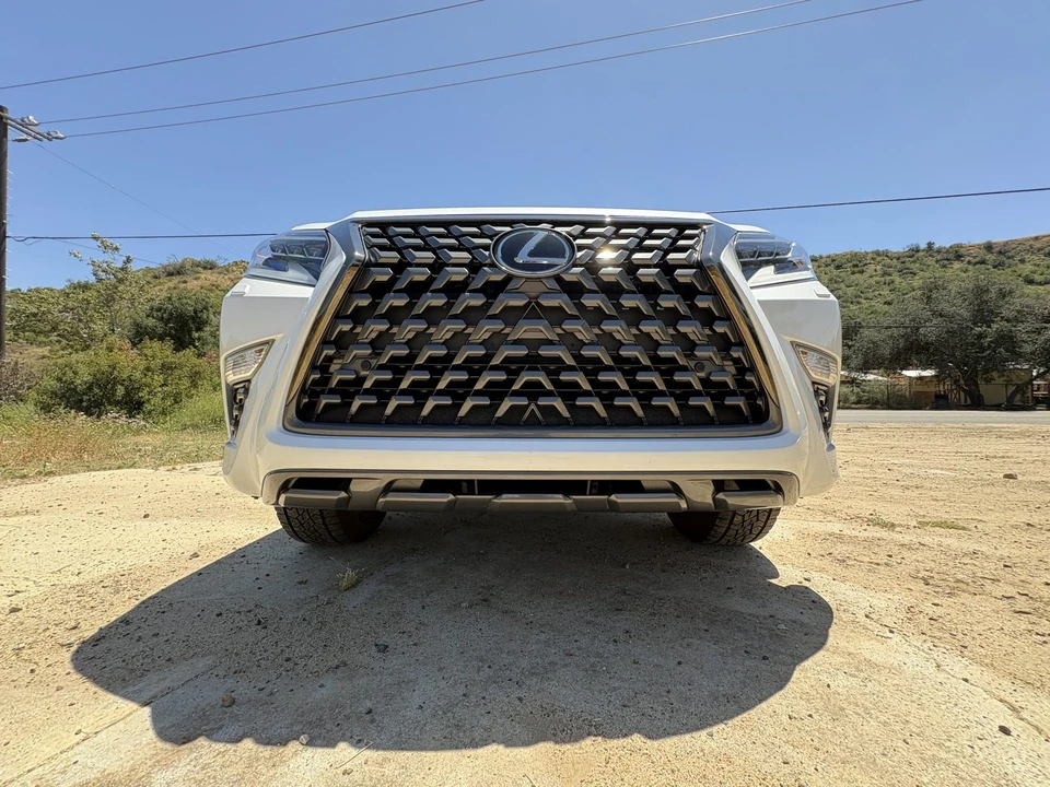 2022 Lexus GX 2nd Gen - Image 12 of 31