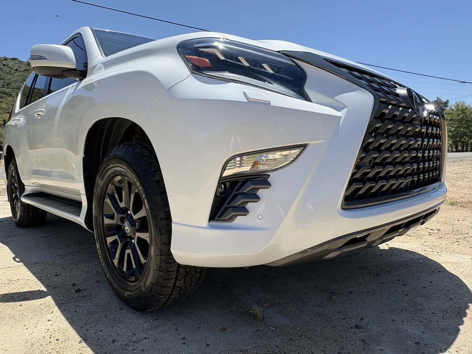 2022 Lexus GX 2nd Gen - Image 21 of 31