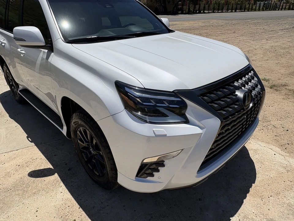 2022 Lexus GX 2nd Gen - Image 19 of 31
