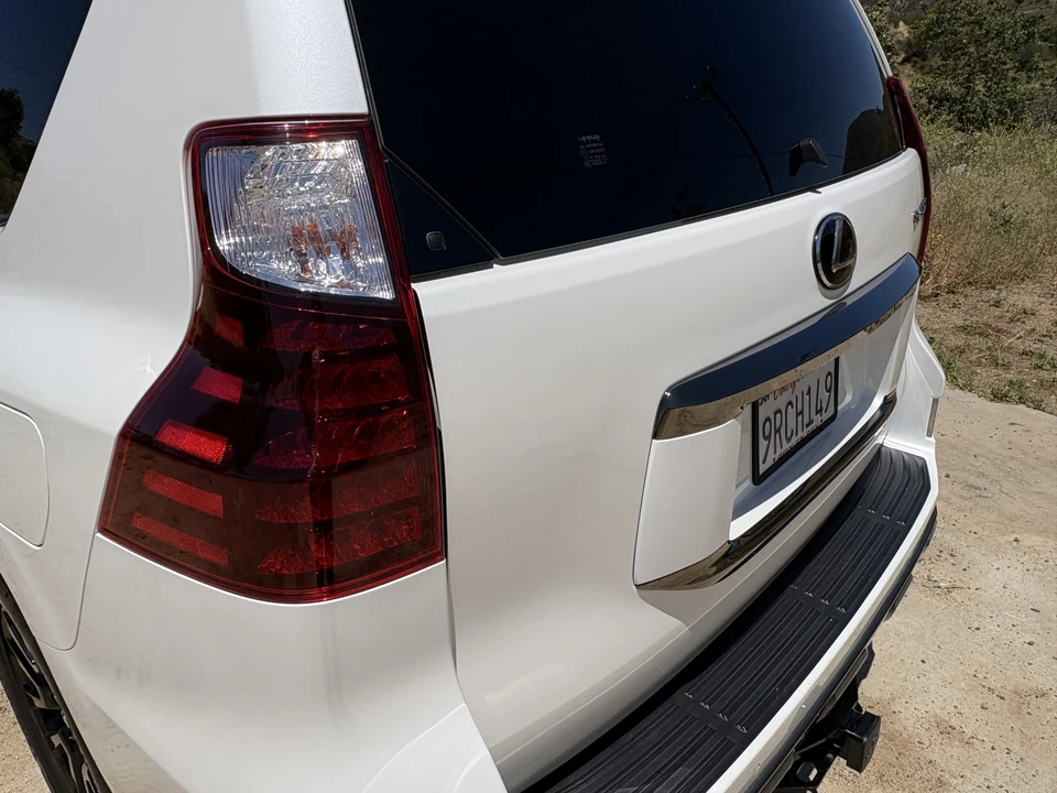 2022 Lexus GX 2nd Gen - Image 24 of 31