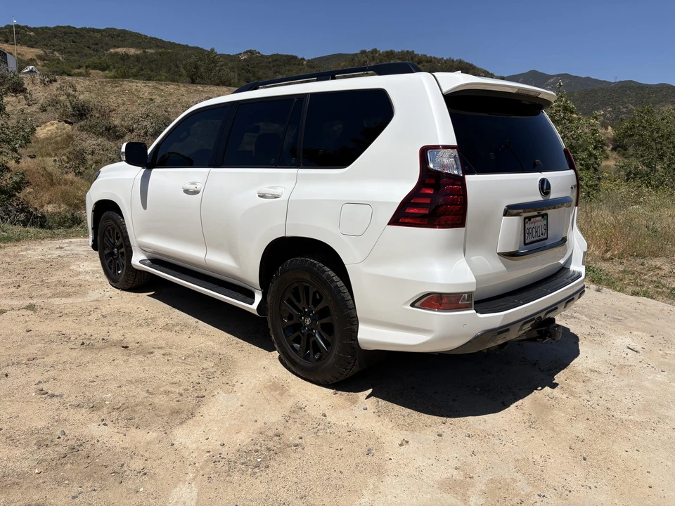 2022 Lexus GX 2nd Gen - Image 5 of 31