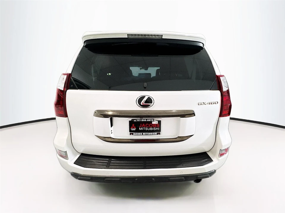 2022 Lexus GX 2nd Gen - Image 24 of 31