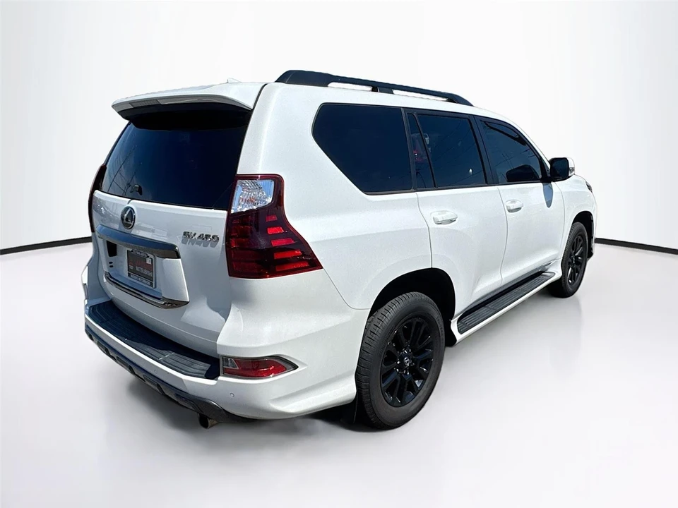 2022 Lexus GX 2nd Gen - Image 5 of 16