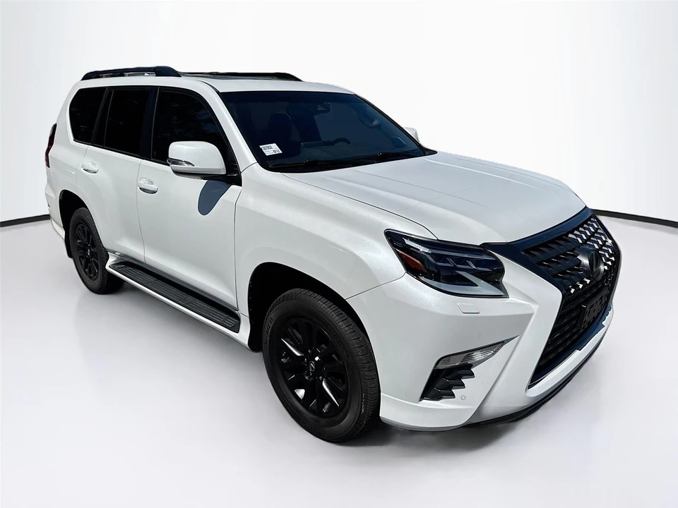 2022 Lexus GX 2nd Gen - Image 7 of 16