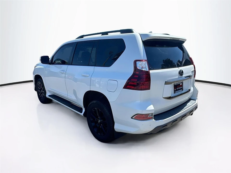 2022 Lexus GX 2nd Gen - Image 3 of 16