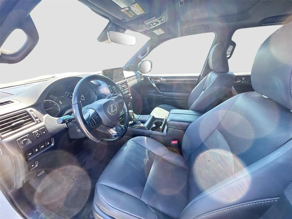 2022 Lexus GX 2nd Gen - Image 11 of 16