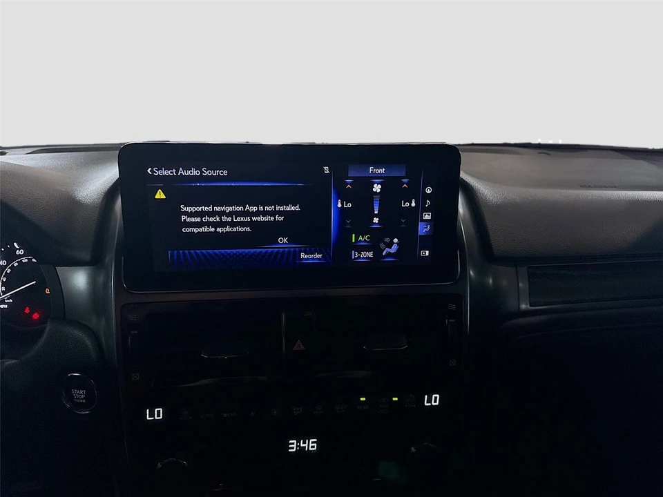 2022 Lexus GX 2nd Gen - Image 9 of 31