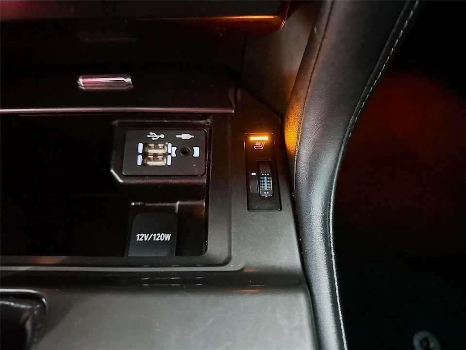 2022 Lexus GX 2nd Gen - Image 13 of 31