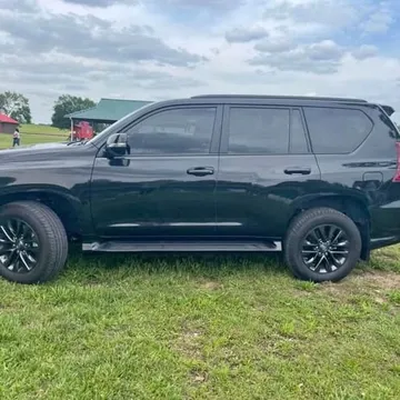 2022 Lexus GX460 Premium