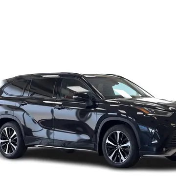 2022 Lexus Highlander XSE 7 Passenger AWD