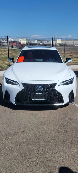 2022 Lexus IS 3rd Gen - Image 2 of 10