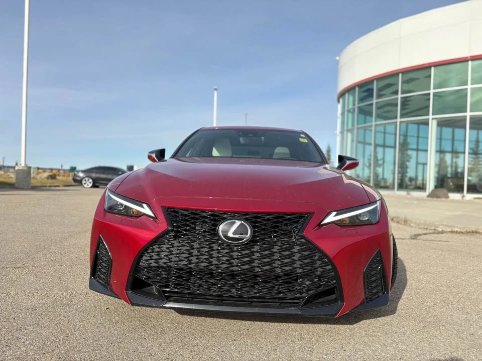 2022 Lexus IS 3rd Gen - Image 2 of 18
