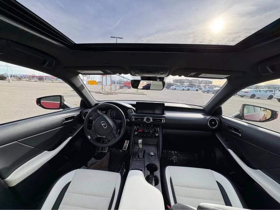 2022 Lexus IS 3rd Gen - Image 7 of 18