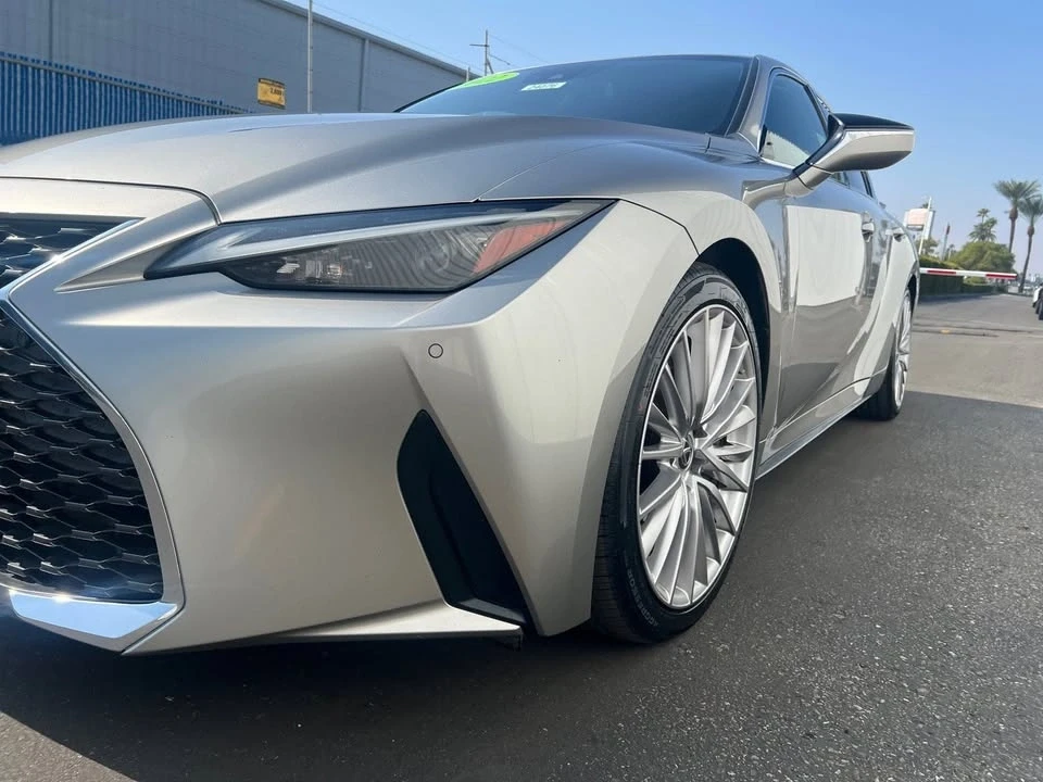 2022 Lexus IS 3rd Gen - Image 9 of 9