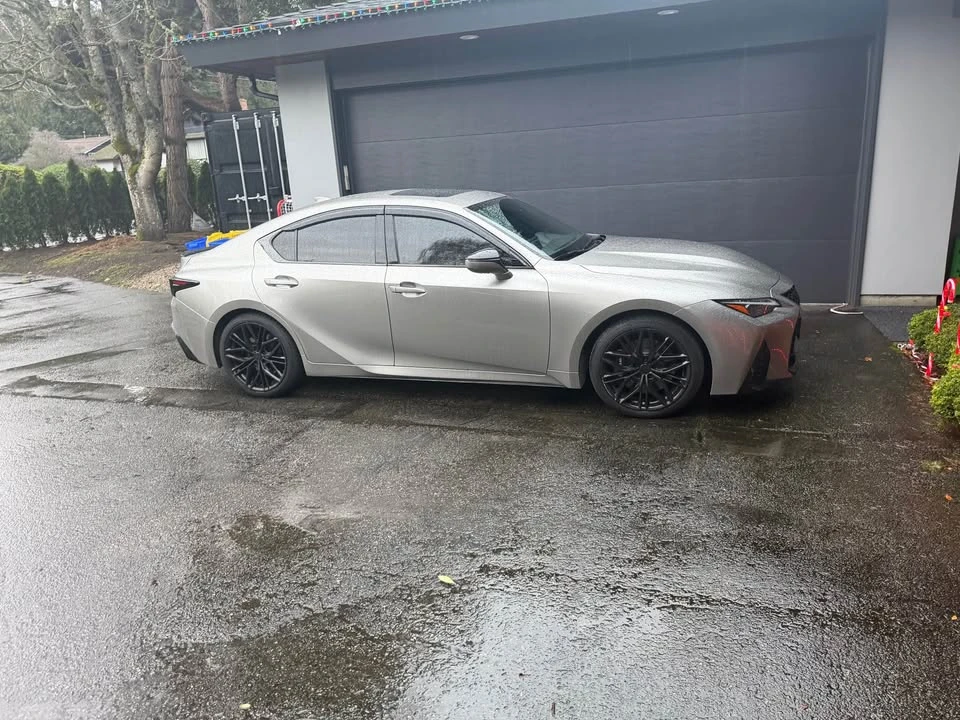 2022 Lexus IS 3rd Gen - Image 7 of 7