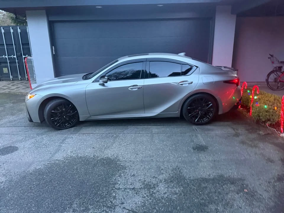 2022 Lexus IS 3rd Gen - Image 3 of 7