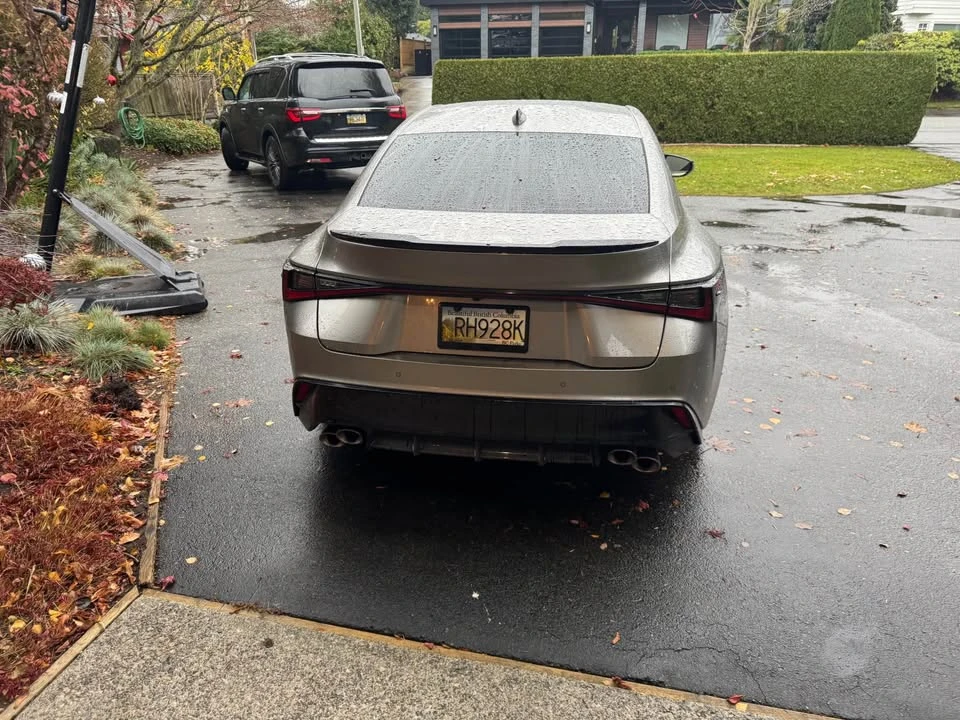 2022 Lexus IS 3rd Gen - Image 4 of 7