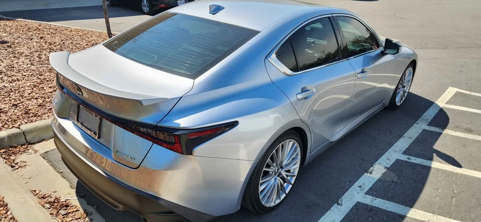2022 Lexus IS 3rd Gen - Image 4 of 6