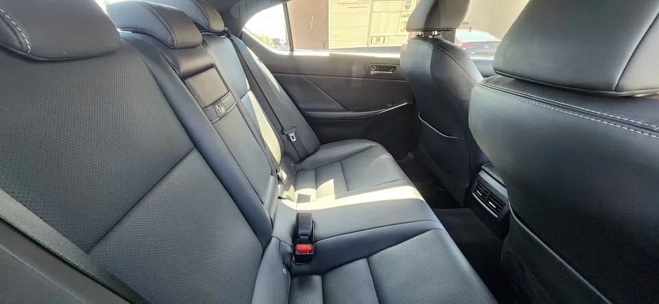 2022 Lexus IS 3rd Gen - Image 6 of 6