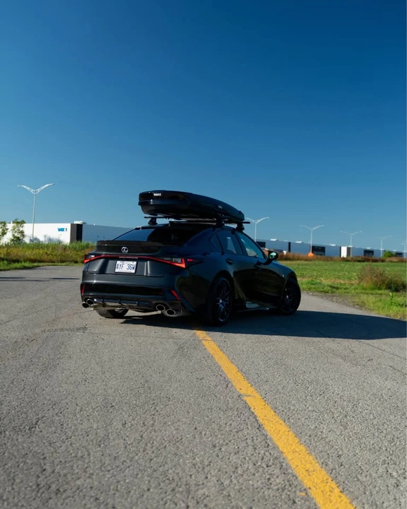 2022 Lexus IS 3rd Gen - Image 6 of 6