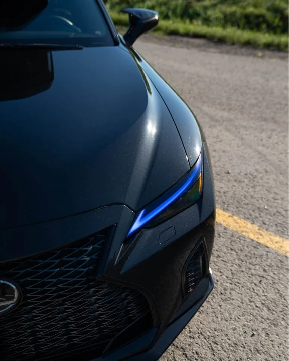 2022 Lexus IS 3rd Gen - Image 3 of 6