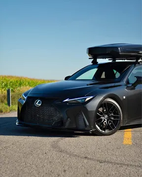 2022 Lexus IS 350 FSPORT Série 3
