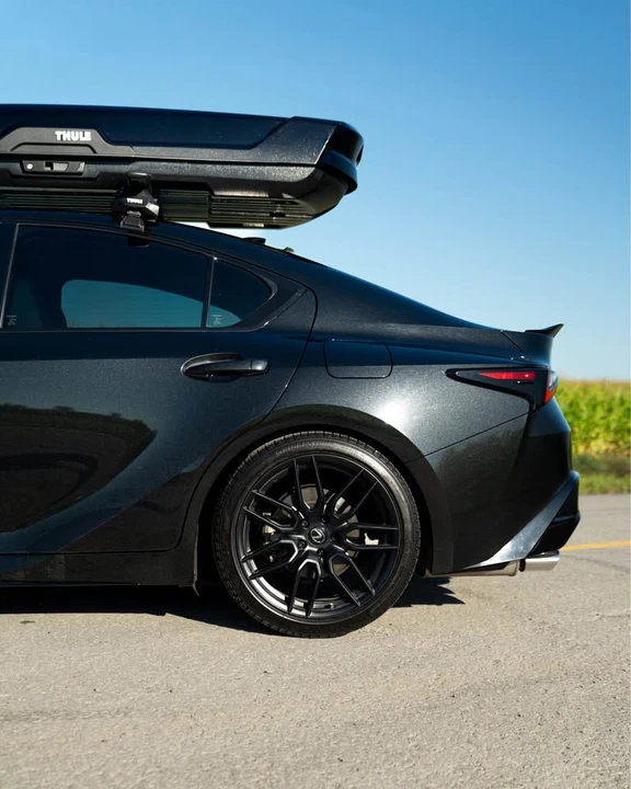 2022 Lexus IS 3rd Gen - Image 4 of 6