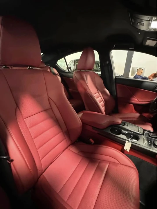 2022 Lexus IS 3rd Gen - Image 6 of 10