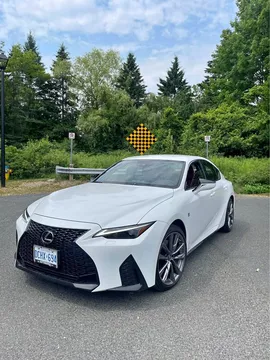 2022 Lexus IS 300 F Sport