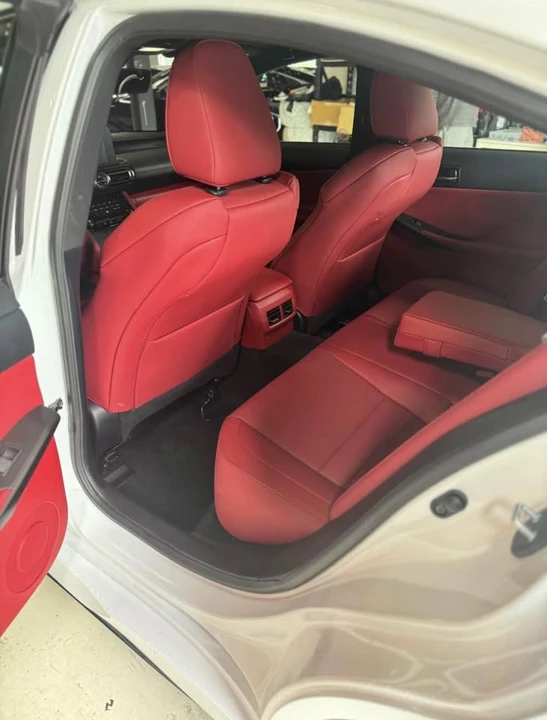 2022 Lexus IS 3rd Gen - Image 10 of 10