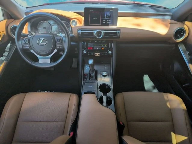 2022 Lexus IS 3rd Gen - Image 4 of 7