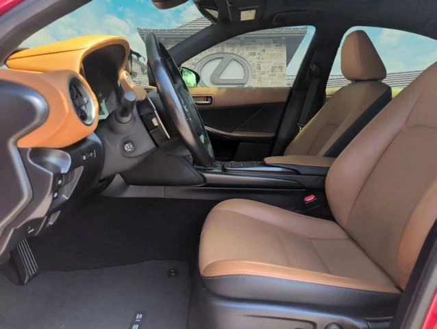 2022 Lexus IS 3rd Gen - Image 3 of 7