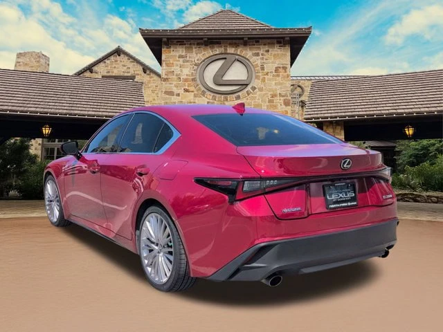 2022 Lexus IS 3rd Gen - Image 2 of 7