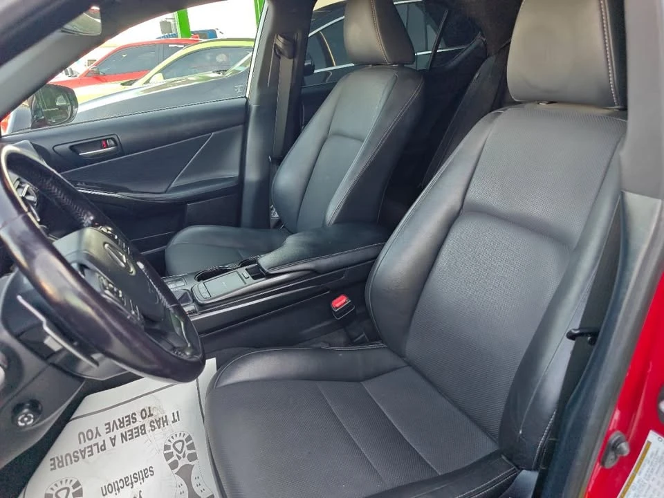 2022 Lexus IS 3rd Gen - Image 6 of 20