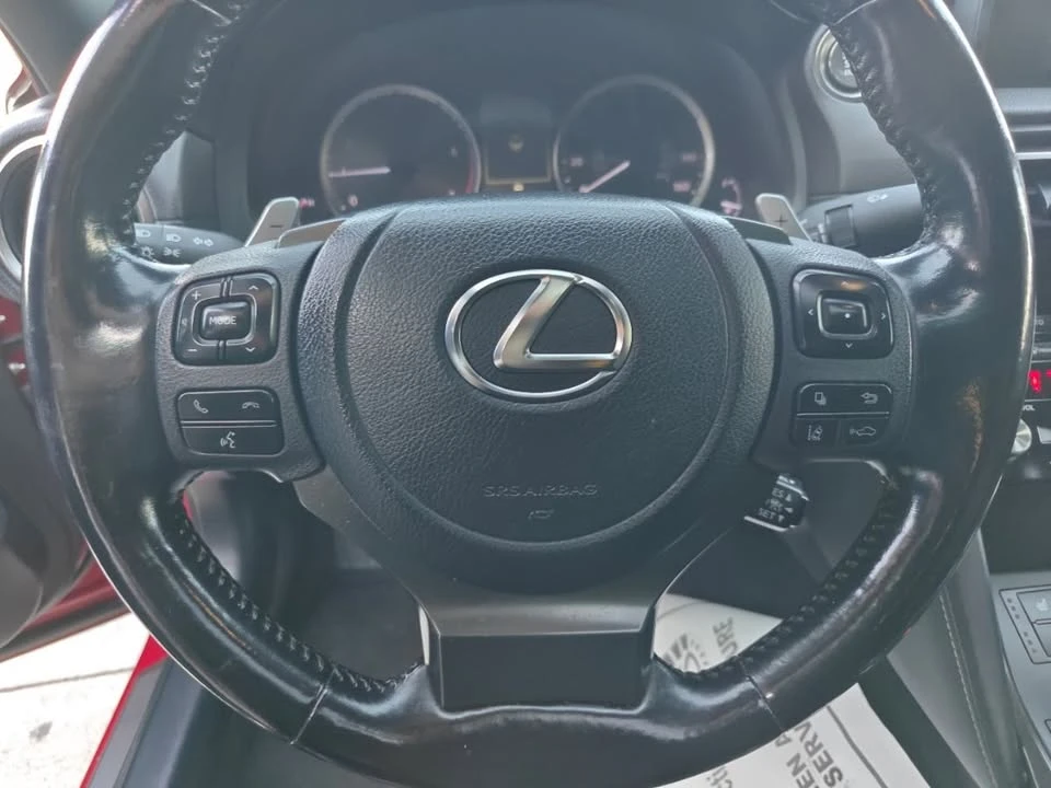 2022 Lexus IS 3rd Gen - Image 9 of 20