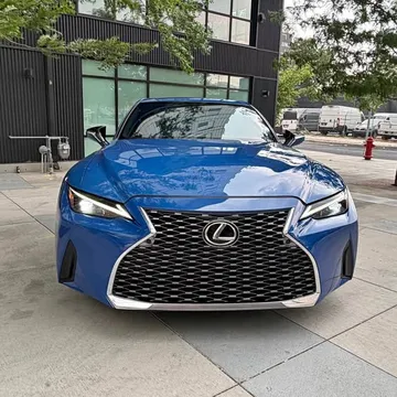 2022 Lexus IS 300