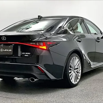 2022 Lexus IS 300 AWD Luxury