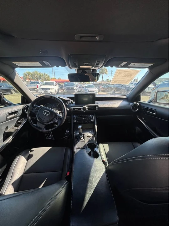 2022 Lexus IS 3rd Gen - Image 6 of 6