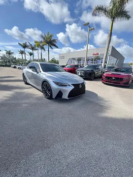 2022 Lexus IS 300 F SPORT