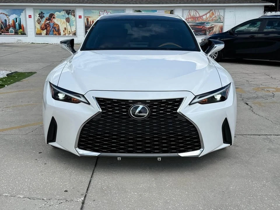 2022 Lexus IS 3rd Gen - Image 2 of 16