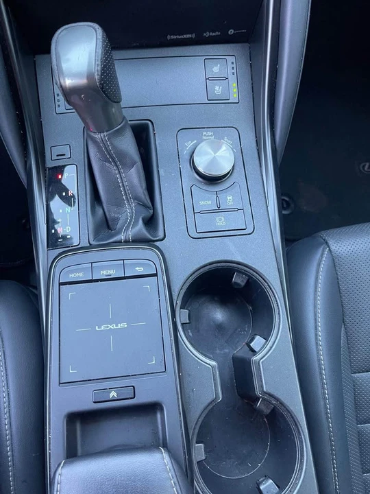 2022 Lexus IS 3rd Gen - Image 2 of 11