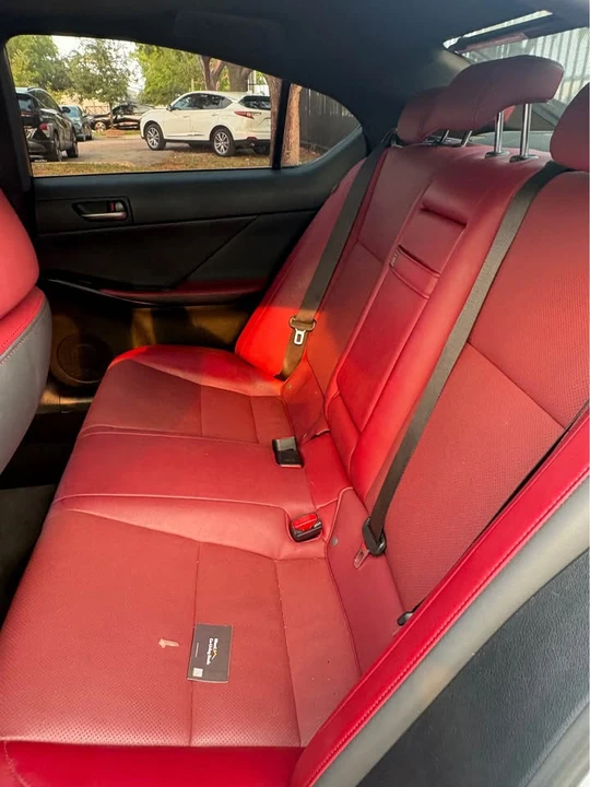 2022 Lexus IS 3rd Gen - Image 6 of 9