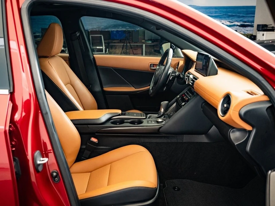 2022 Lexus IS 3rd Gen - Image 21 of 21